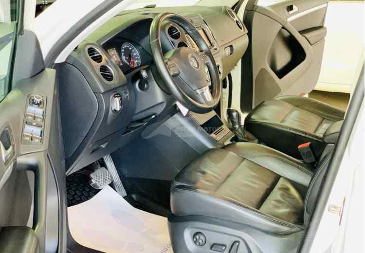 Volkswagen Tiguan I Рестайлинг