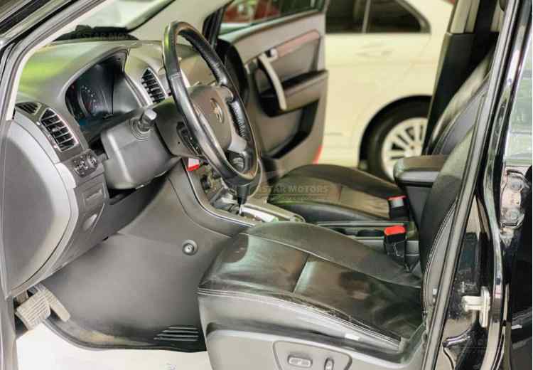 Chevrolet Captiva I Рестайлинг 2