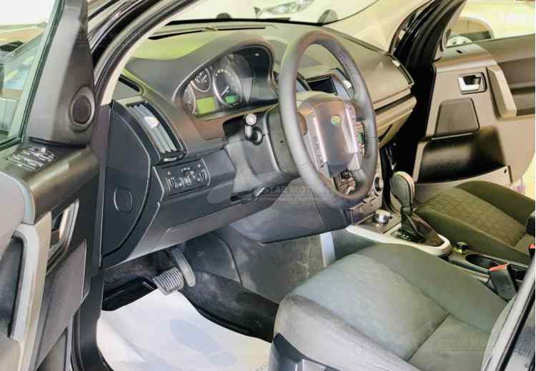 Land Rover Freelander II