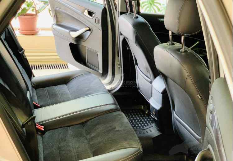 Ford Mondeo IV Рестайлинг