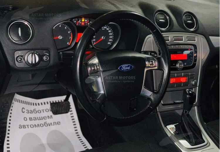 Ford Mondeo IV Рестайлинг