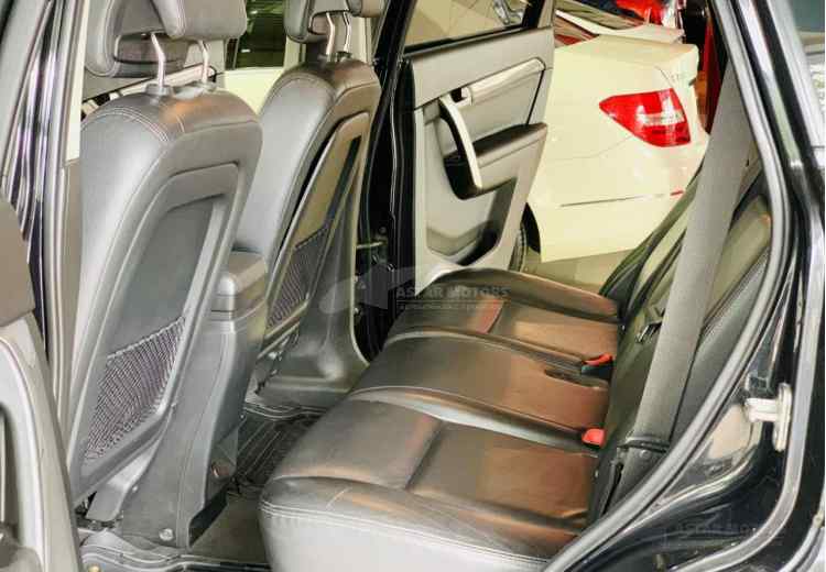 Chevrolet Captiva I Рестайлинг 2