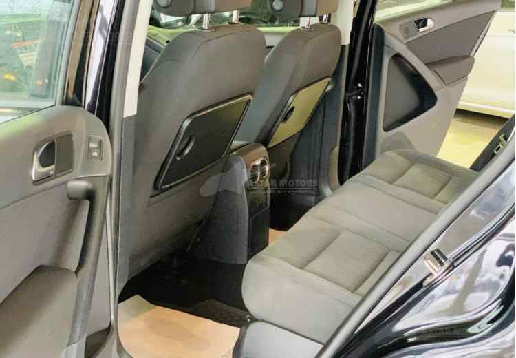 Volkswagen Tiguan I Рестайлинг