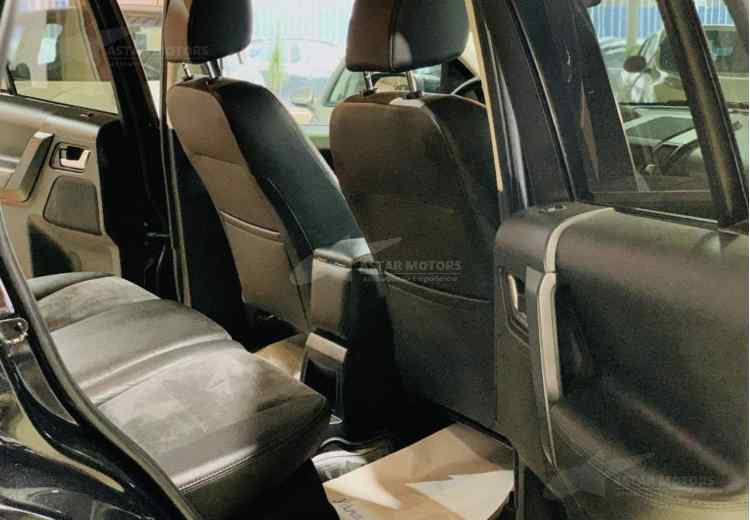 Land Rover Freelander II Рестайлинг