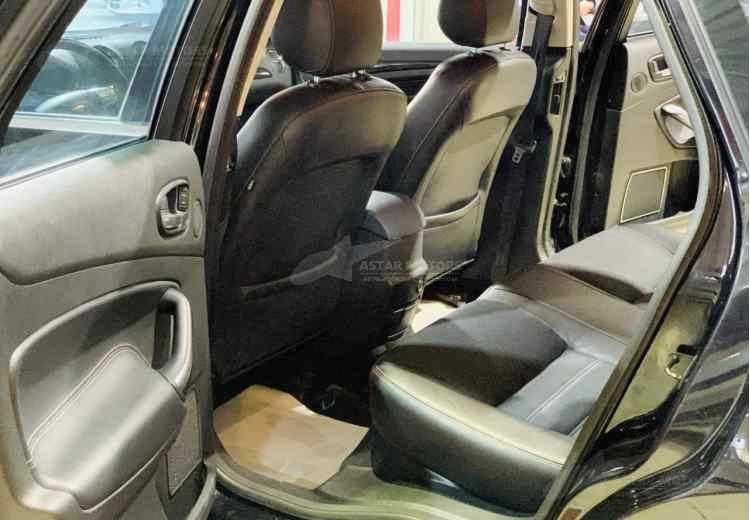 Ford Mondeo IV Рестайлинг