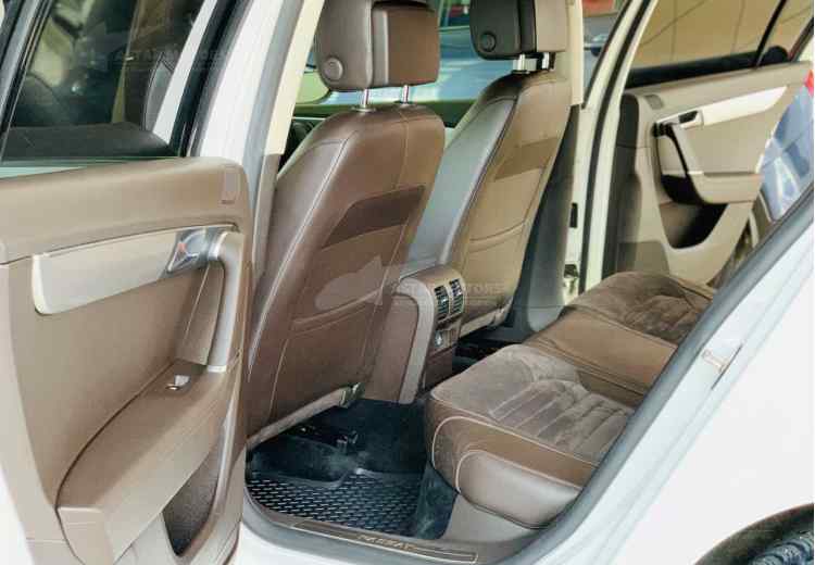 Volkswagen Passat B7