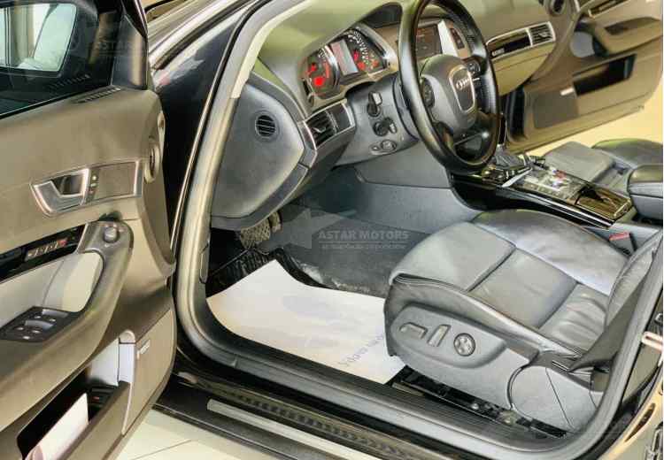Audi A6 III (C6)