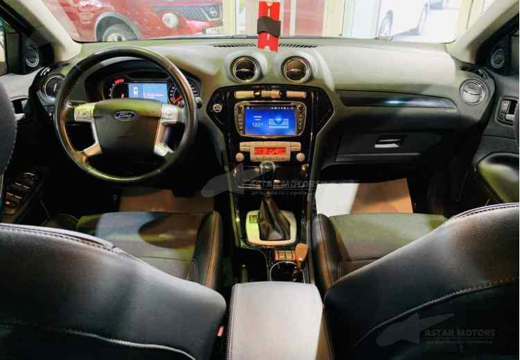 Ford Mondeo IV Рестайлинг