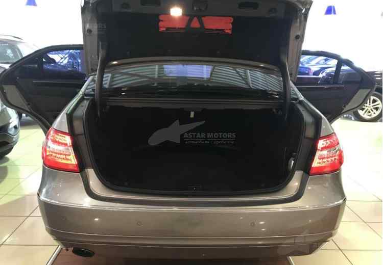 Mercedes-Benz E-Класс IV (W212, S212, C207)