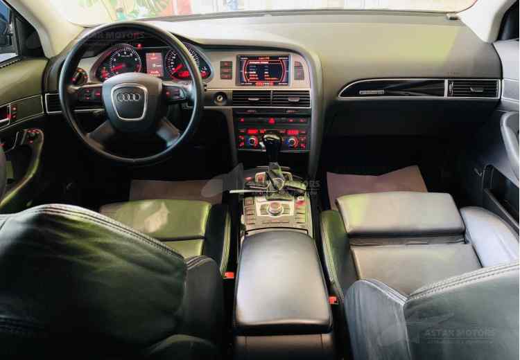 Audi A6 III (C6)