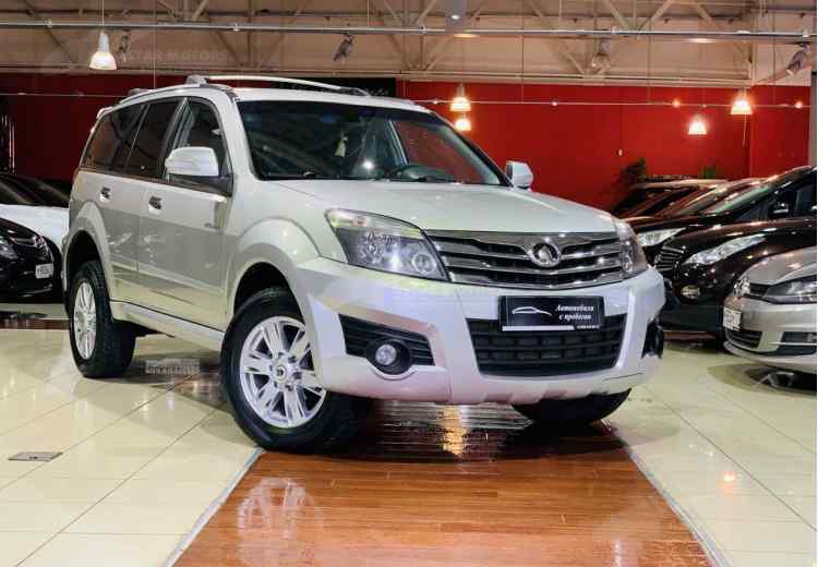 Great Wall Hover H3 I