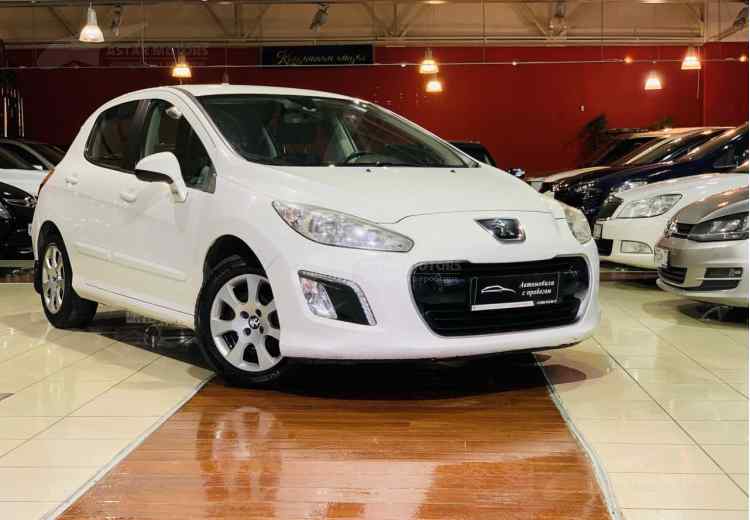 Peugeot 308 I Рестайлинг