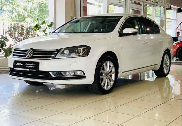 Volkswagen Passat B7