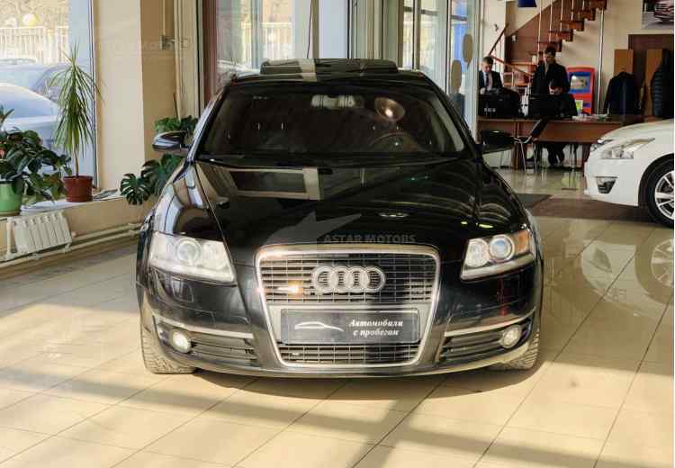 Audi A6 III (C6)