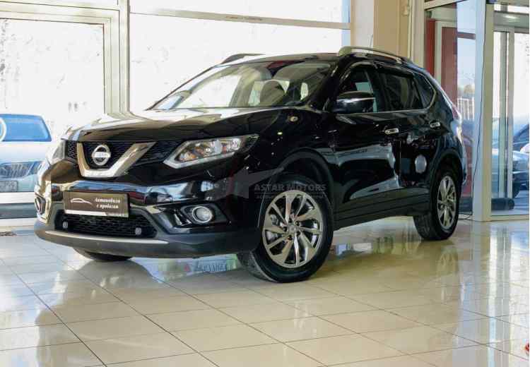 Nissan X-Trail III