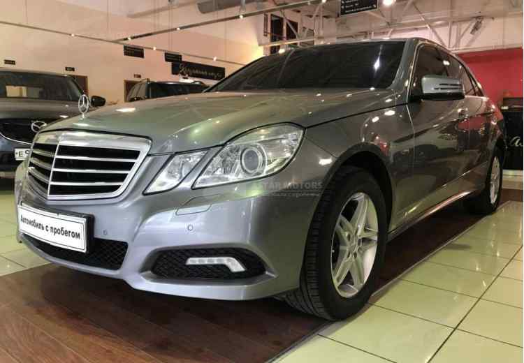 Mercedes-Benz E-Класс IV (W212, S212, C207)