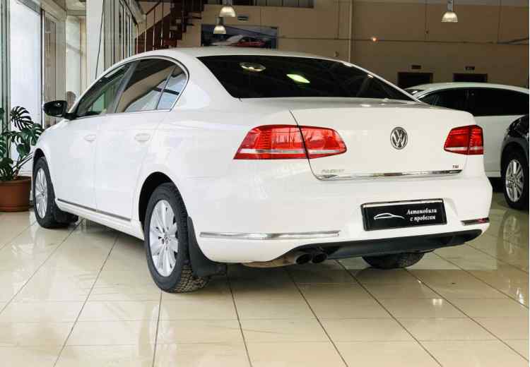 Volkswagen Passat B7