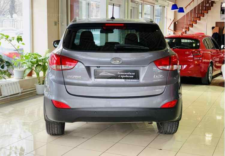 Hyundai ix35 I