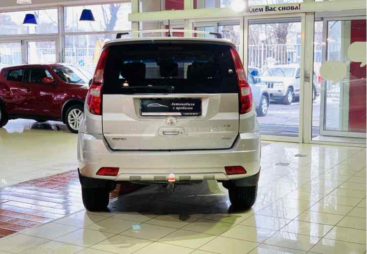 Great Wall Hover H3 I