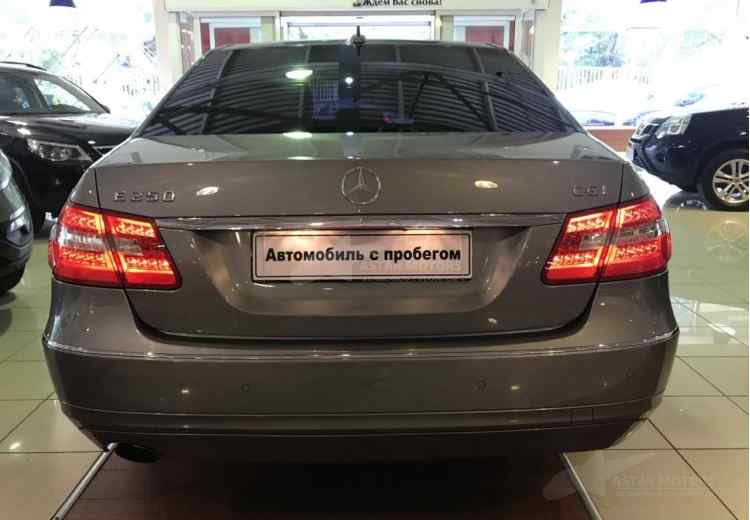 Mercedes-Benz E-Класс IV (W212, S212, C207)