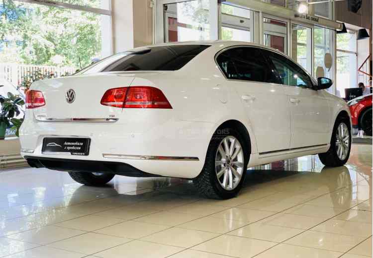 Volkswagen Passat B7