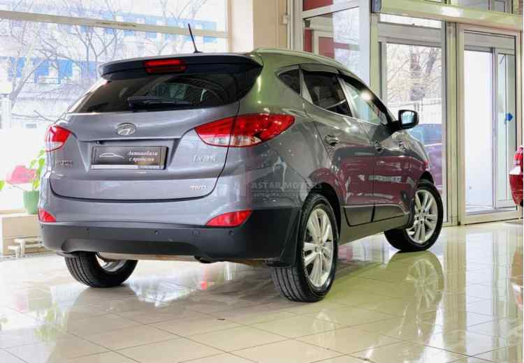 Hyundai ix35 I