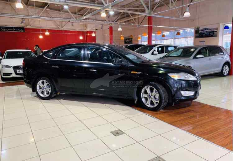 Ford Mondeo IV Рестайлинг