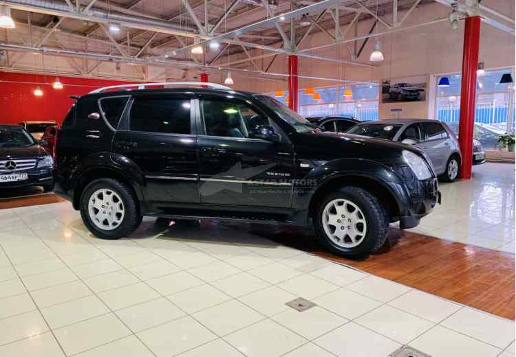 SsangYong Rexton II