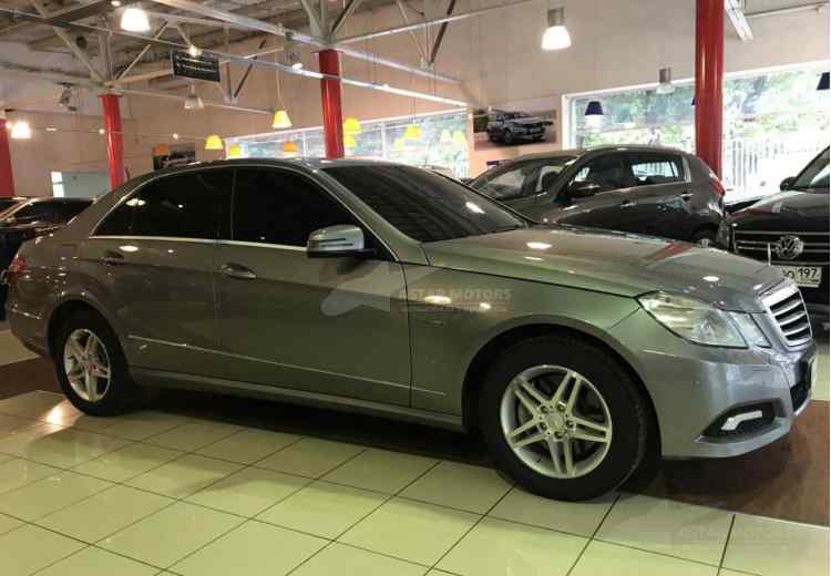 Mercedes-Benz E-Класс IV (W212, S212, C207)