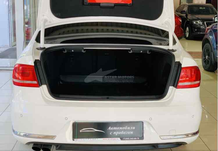 Volkswagen Passat B7