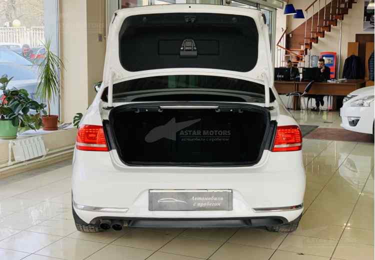 Volkswagen Passat B7