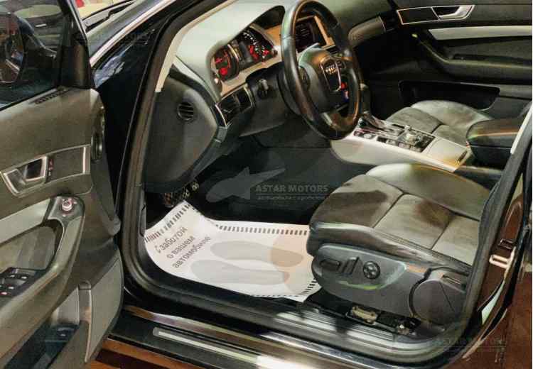 Audi A6 III (C6) Рестайлинг