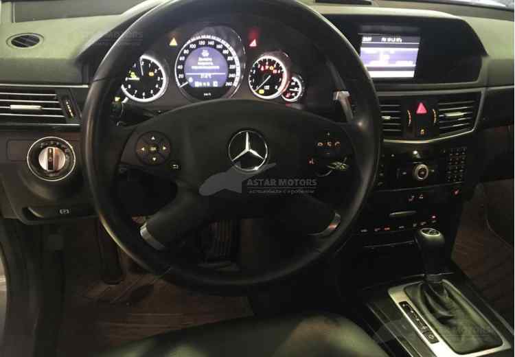 Mercedes-Benz E-Класс IV (W212, S212, C207)