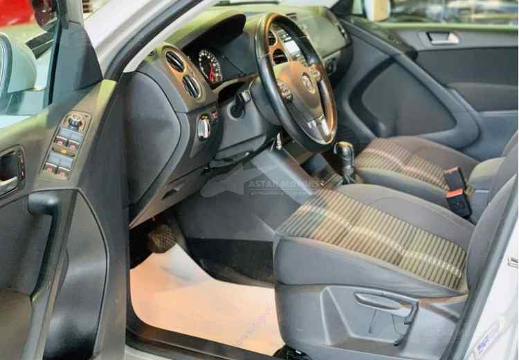 Volkswagen Tiguan I Рестайлинг