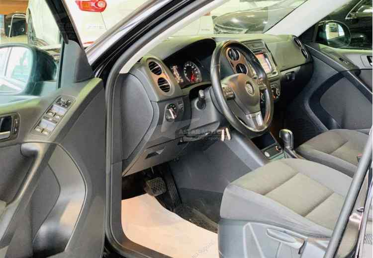 Volkswagen Tiguan I Рестайлинг