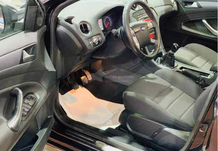 Ford Mondeo IV Рестайлинг