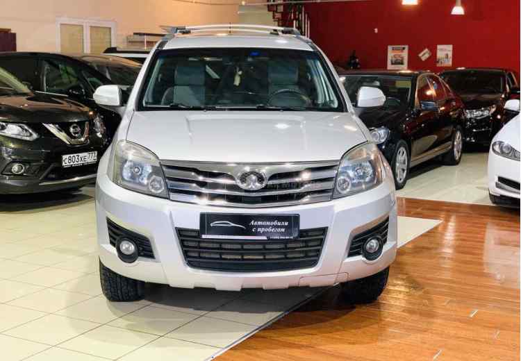 Great Wall Hover H3 I