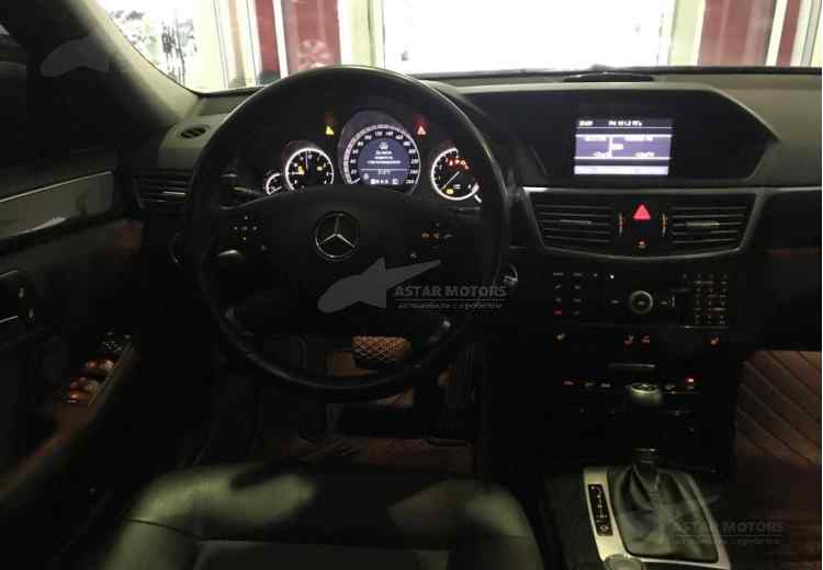 Mercedes-Benz E-Класс IV (W212, S212, C207)