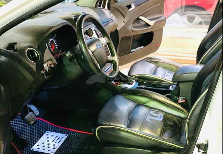 Ford Mondeo IV Рестайлинг