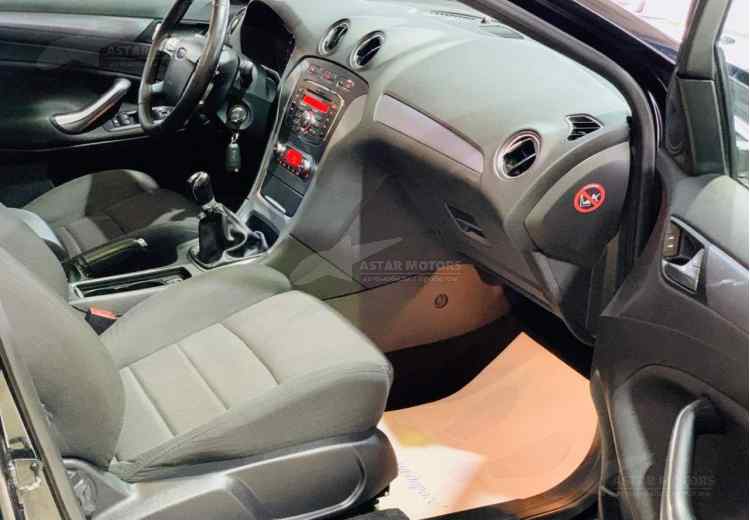 Ford Mondeo IV Рестайлинг