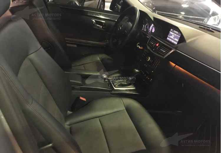 Mercedes-Benz E-Класс IV (W212, S212, C207)