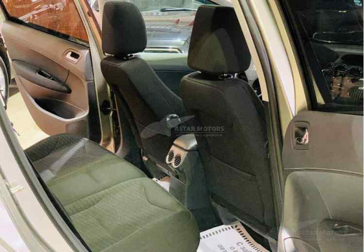 Peugeot 308 I Рестайлинг