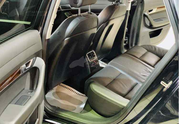 Audi A6 III (C6) Рестайлинг