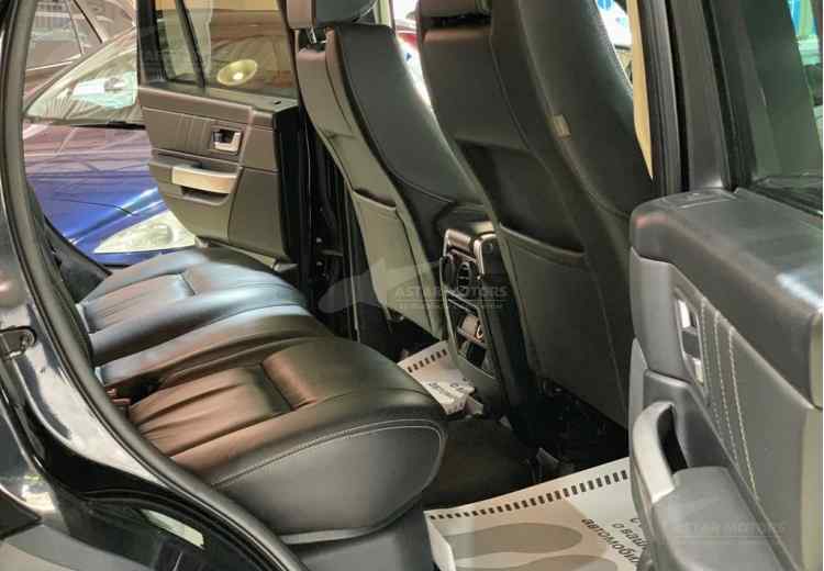 Land Rover Range Rover Sport I Рестайлинг