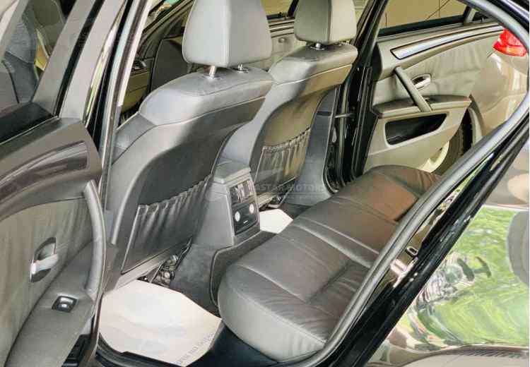 BMW 5 серии V (E60/E61) Рестайлинг