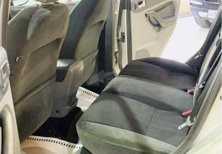 Ford Focus II Рестайлинг