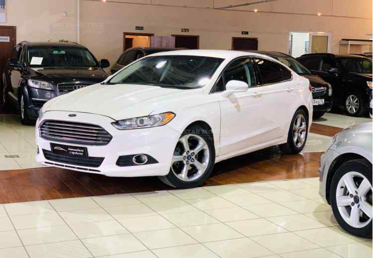 Ford Mondeo IV Рестайлинг