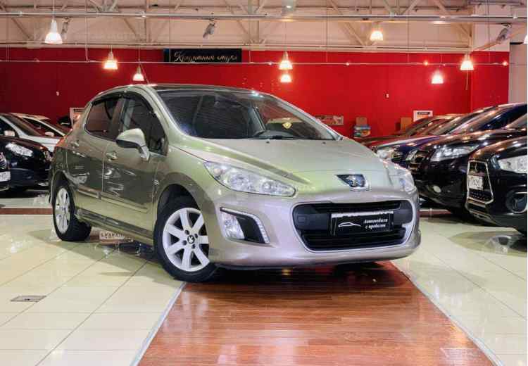 Peugeot 308 I Рестайлинг