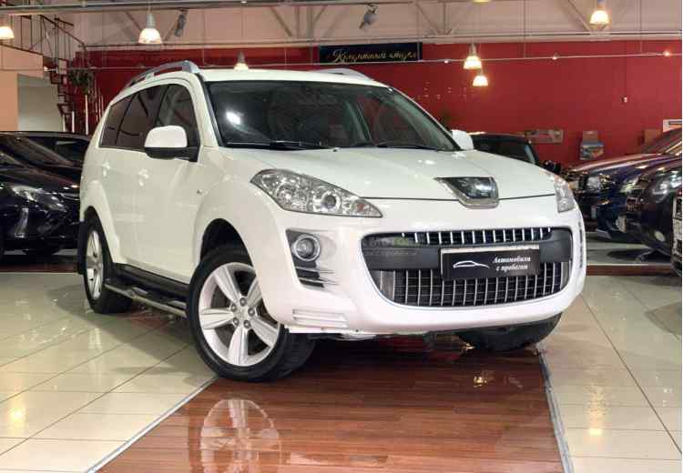 Peugeot 4007