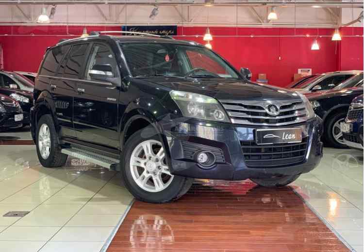 Great Wall Hover H3 I